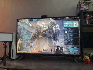 AORUS FV43U 43" 4K Gaming Monitor FV43U 144Hz UHD 3840x2160 For PC, PS5, XBOX  - Picture 1 of 18