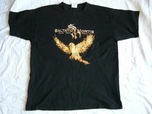 Saltatio Mortis – Aus Der Asche T-Shirt, metal, 09-25 some or many years old?!? - Picture 1 of 1