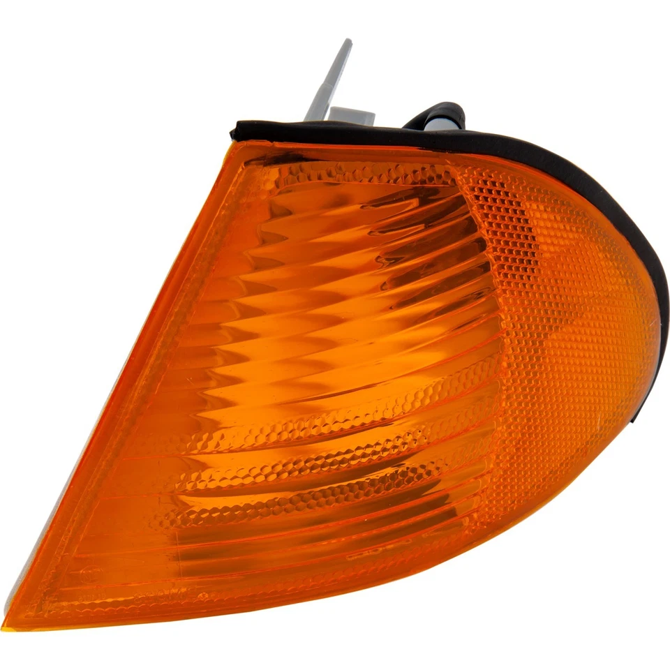 Luz de esquina del lado del conductor para BMW 323i 1999-2000 compatible con 328i BM2520104 Foto 1 de 4