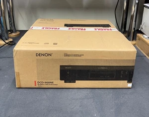 Denon DCD900NE Home Hifi Lettore CD Elaborazione AL32 Ingresso USB Argento #OP - Foto 1 di 5