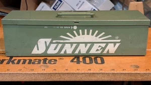 Sunnen AN-112 Portable Standard Cylinder Hone 2.5" - 7" bore with extra stones - Picture 1 of 12