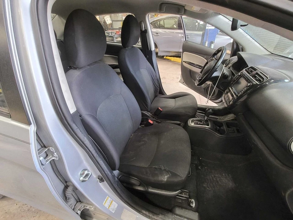 Passenger Front Seat Cloth Heated Fits 14-15 17-24 MIRAGE 590636 Foto 1 de 1