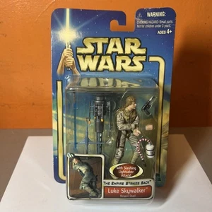 Star Wars AOTC Luke Bespin Duello con Ceppo Attacco dei Cloni Hasbro 2002 - Foto 1 di 3
