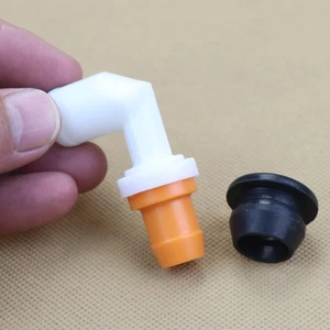PCV Valve L3K9-13-890 For Mazda 3 CX-7 2007-2012 Mazda 6 2006-2007 2.3L L4 Turbo - Picture 1 of 4