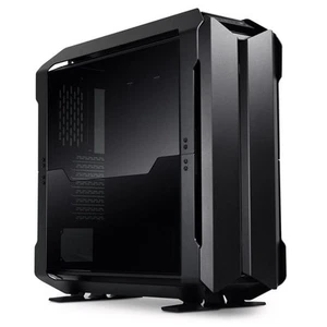 Lian Li Odyssey X Big-Tower schwarz PC-Gebäuse Seitenpanel aus Temperglas B-Ware - Bild 1 von 10