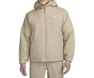 Nike ACG Rope De Dope Beige Full Zip Jacket Insulated DV0363-247 Men Medium NWT - Picture 1 of 12