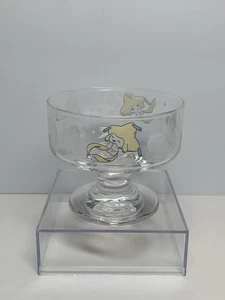 Pokémon Center Original Jirachi HOSHI Tsunagi Dessert Glass Limited Rare New - Picture 1 of 10