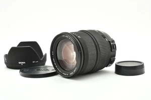 Sigma 18-200mm F/3.5-6.3 Dc OS HSM Af Obiettivo per Nikon W/Paraluce [ EXC [ Ddp - Picture 1 of 13