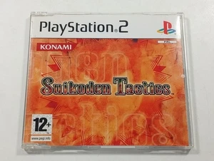 SUIKODEN TACTICS SONY PLAYSTATION 2 (PS2) PAL-EURO OCCASION (PROMO ONLY) - Picture 1 of 3