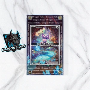 Pokemon Noibat 169/159 Journey Together Extended Art Custom Case - Picture 1 of 5