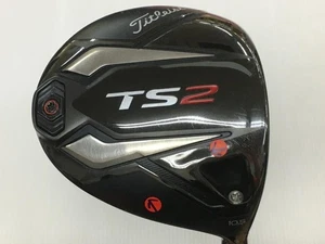 Titleist TS2 10.5 Driver Head Only Right Handed RH From Japan - Picture 1 of 8