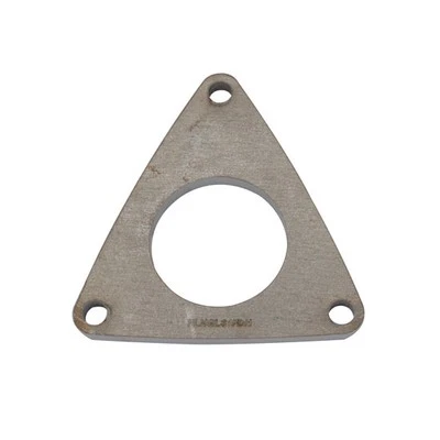 Driver Side GM F-Body LS1 OEM Design Exhaust Flange, Mild Steel - Image 1 of 4