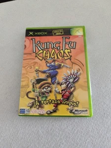 Kung Fu Chaos Microsoft Xbox Pal España - Foto 1 di 8