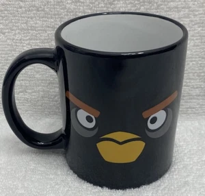 Angry Birds Sammler Kaffeetasse | 2-seitige schwarze Tasse | 2009-2012 von Rovio - Bild 1 von 4