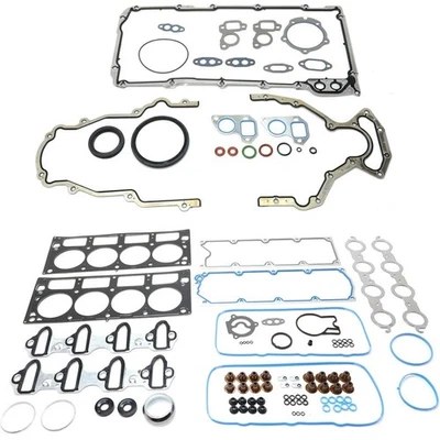 Engine Gasket Set For 2004-2009 Chevrolet Silverado 1500 GMC Sierra 1500 6.0L - Image 1 of 4