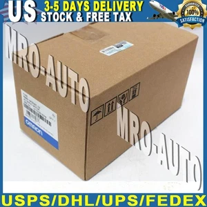 Omron R88M-1M75030T-S2 Servo Motor R88M1M75030TS2 New In Box US Free TAX - Picture 1 of 3