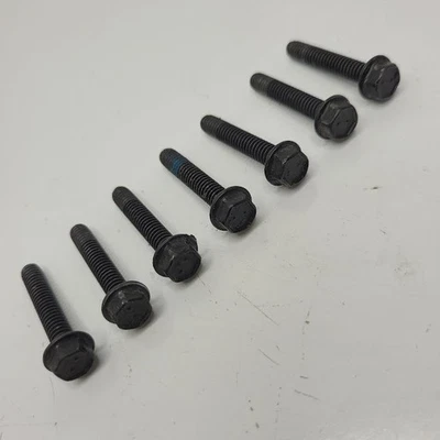 Juego de 7 pernos de cárter de cilindro de motor Briggs & Stratton 12F802-2918-B1 12,5 HP Foto 1 de 4