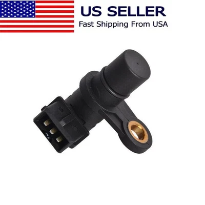 Sensor de posición del árbol de levas 96325867 para Pontiac Matiz 2004-2010 y Chevrolet Matiz Foto 1 de 4