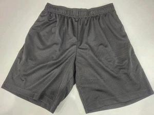 NEW Xersion Basketball Open Hole Mesh Shorts Men's Size M No-Show Drawstring NWT - Picture 1 of 9