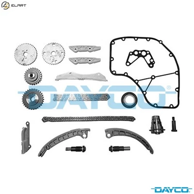 TIMING CHAIN KIT KTC1023 FOR FIAT DUCATO/Bus/Platform/Chassis/Van IVECO 3.0L - Image 1 of 4