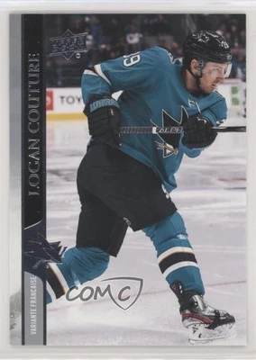 2020-21 Upper Deck French Logan Couture #397 - Image 1 of 2