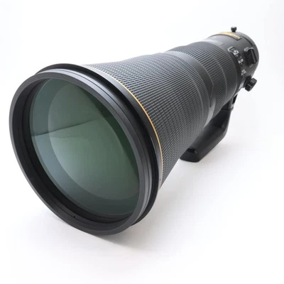 Nikon AF-S NIKKOR 600mm F/4E FL ED VR #158 - Image 1 of 4