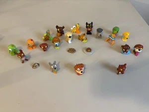 The Ugglys Pet Shop Lot 23 Haustiere Figuren Lot - Bild 1 von 4