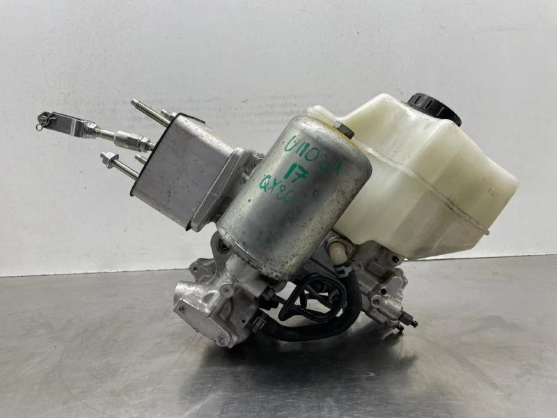 2014-2023 Infiniti QX80 Hydraulic Power Brake Booster Pump Assembly OEM - Image 1 of 4