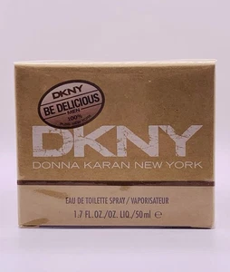 Donna Karan DKNY Be Delicious for Men Eau de Toilette 50 ml / 1,7 Oz. Spray / Versiegelt - Bild 1 von 7