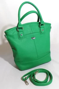Jewell by Thirty-One Paris in Gatsby's Green Pebble Handtasche / Umhängetasche - Bild 1 von 12