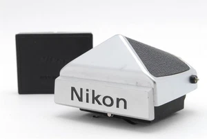 [Exc+5] Nikon DE-1 Eye Level Silver Prism View Finder For Nikon F2 From JAPAN - Photo 1 sur 24