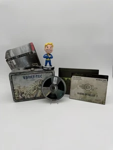 Fallout 3 [Collector's Edition] (PlayStation 3 PS3) No Game Amazing Condition - Picture 1 of 9