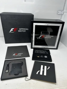 Hublot King Power Suzuka Men's F1 Official Watch Case Certifaction Authenticity - Picture 1 of 12