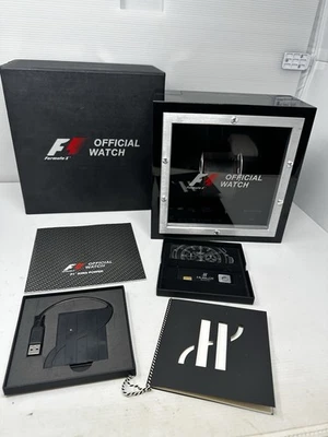 Hublot King Power Suzuka Men's F1 Official Watch Case Certifaction Authenticity - Image 1 of 4