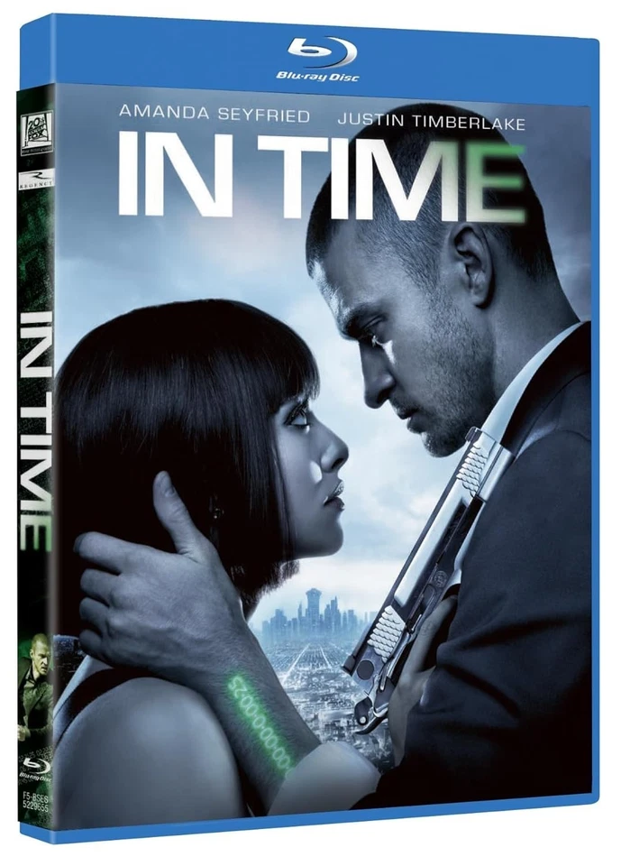 In Time [Blu-ray] (2011) - Image 1 of 3