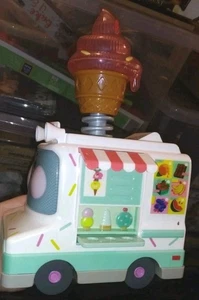 Cory Carson Eileen Ice Cream Truck Toot Toot With Two Car toys - Fully Working - Picture 1 of 11
