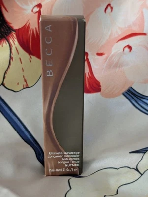 Becca Ultimate Coverage Longwear Concealer 210z Color Nutmeg - Image 1 of 3