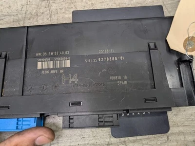 OEM BMW E82 E88 E90 E92 E93 328 335 Junction Box Body Module Unit JBBFE III - Image 1 of 2