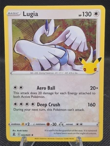 Pokemon Celebrations Lugia 022/025 Holo - Bild 1 von 2