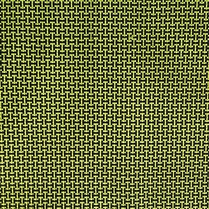 Recaro Tomcat Fabric Yellow/Black Color For Recaro Bride Seat cover 0.75m x 1.5m - Picture 1 of 5