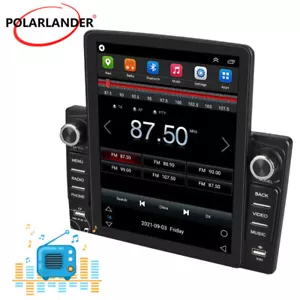 Radio Estéreo Coche 9.5" Android 2 Din 2+32G IPS Pantalla Táctil WiFi GPS Reproductor MP5 - Imagen 1 de 18