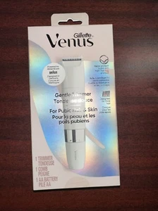 Gillette Venus Intimate Grooming Womens Electric Razor. BRAND NEW - Picture 1 of 1