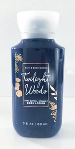Bath & Body Works Twilight Woods KÖRPERCREME LOTION REISEN 3 Oz. - Bild 1 von 1
