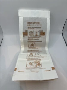 Panasonic type U-3 vacuum bags, 3 pack. - Picture 1 of 5