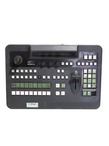 Broadcast Pix 1000 Control Panel Switch Damaged., FOR PARTS/ REPAIR - Picture 1 of 6