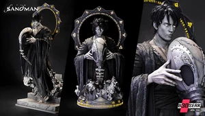 3D gedruckt 16K DC Comics B3DSERK - Sandmann Büste Fan Made 1/4 Scale - Bild 1 von 7