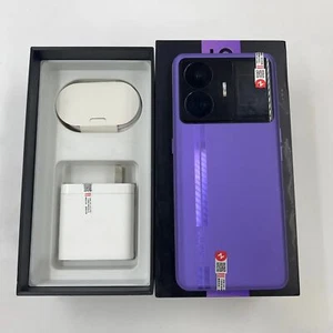Realme GT Neo 5 240W 6.74'' 50MP 256GB 1TB Android 13 Google Unlocked 5G - Imagen 1 de 17
