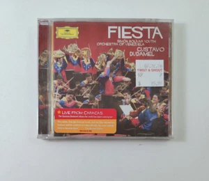 Fiesta (CD, May-2008, Deutsche Grammophon) [CD] BRAND NEW & SEALED j9 - Foto 1 di 2