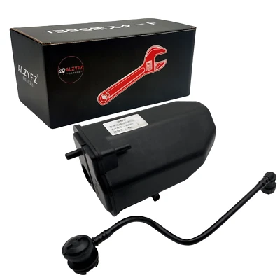 Mit Belüftungsrohr Aktivkohlebehälter Für Audi A3 TT VW Golf MK5 MK6 Jetta Seat - Image 1 of 4