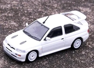 FORD Escort RS Cosworth - LHD - OZ Ruote - bianco - Inno 1:64 - Foto 1 di 6